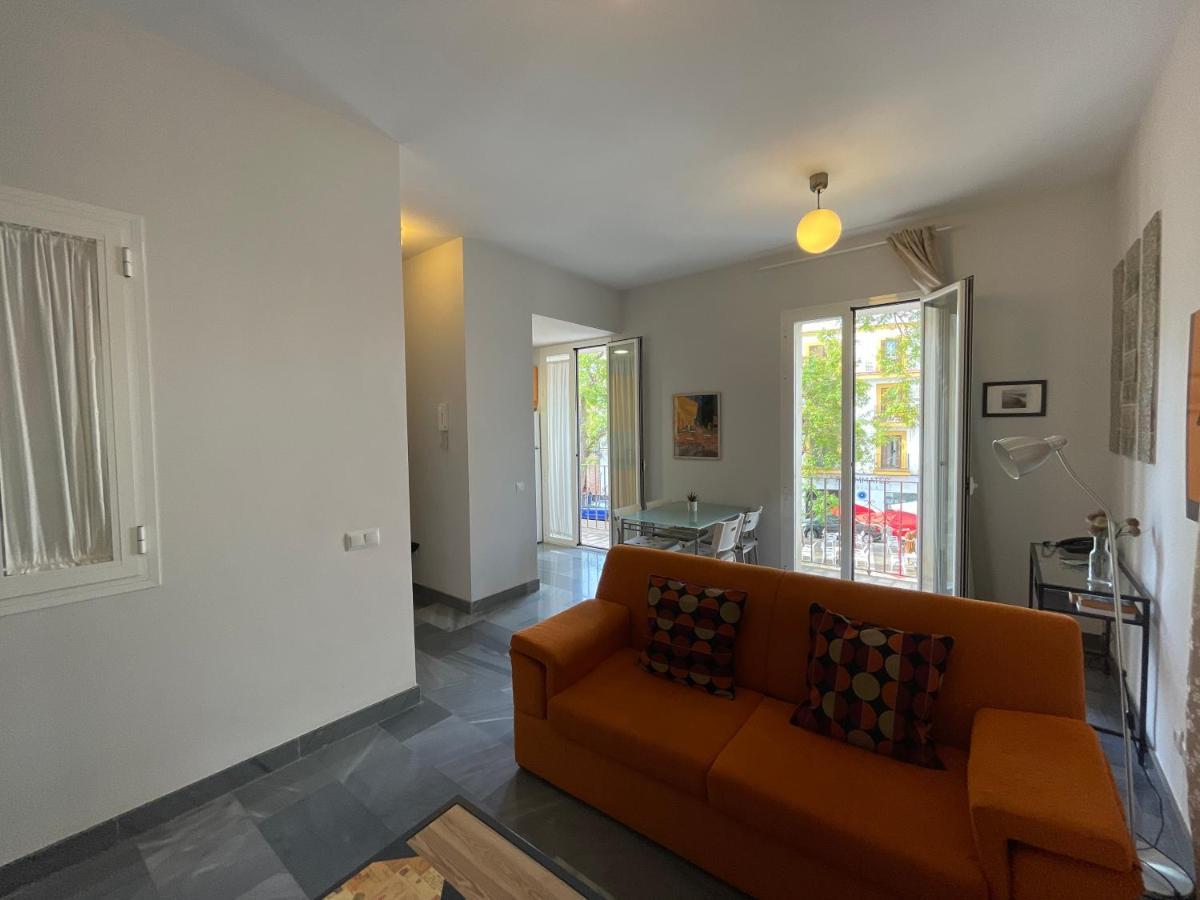 Apartment Dreamsapt Curtidores 6 At Seville